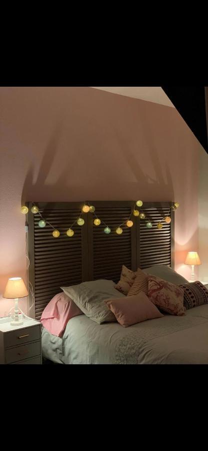 Le Kerioubet - B&B Au Coeur Du Pays D'Auge Saint-Martin-de-la-Lieue Eksteriør bilde
