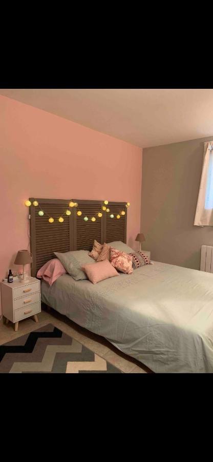 Le Kerioubet - B&B Au Coeur Du Pays D'Auge Saint-Martin-de-la-Lieue Eksteriør bilde